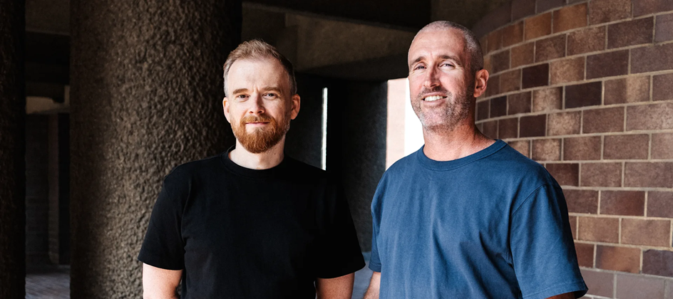 Seamus Higgins appointed Executive Creative Director for AKQA London